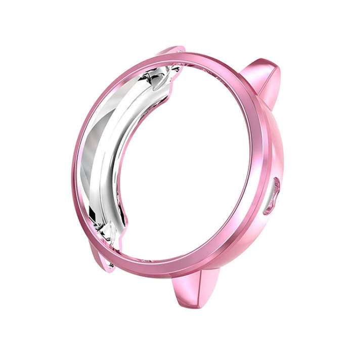 For Garmin Vivoactive 3 TPU Protective Case(Pink)
