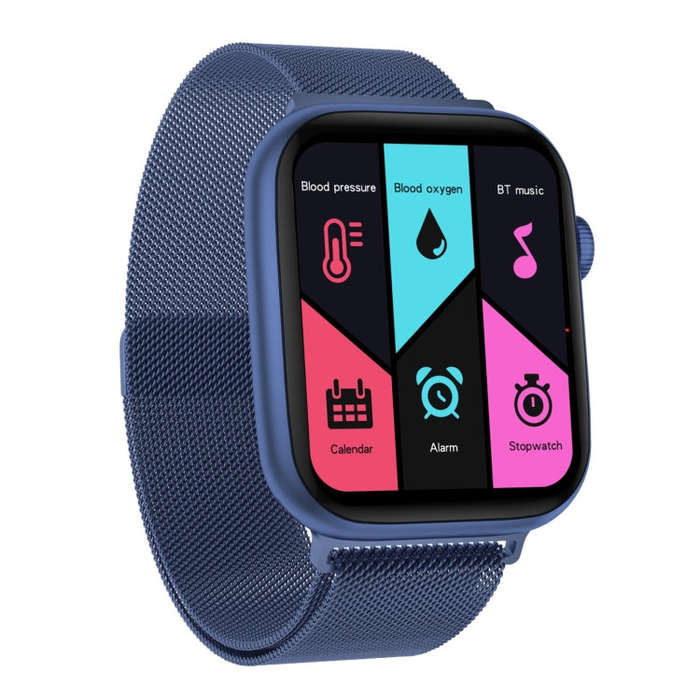 DW35PRO 1.75 inch Color Screen IPX7 Waterproof Smart Watch, Support Bluetooth Answer & Reject / S...