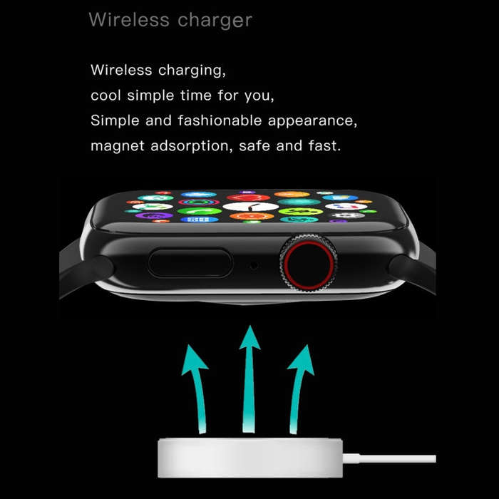 DW35PRO 1.75 inch Color Screen IPX7 Waterproof Smart Watch, Support Bluetooth Answer & Reject / S...