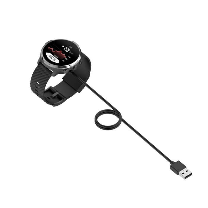 For Suunto 7 USB Magnetic Charging Cable Charger with Data Function & Chip Protection, Length: 1m...