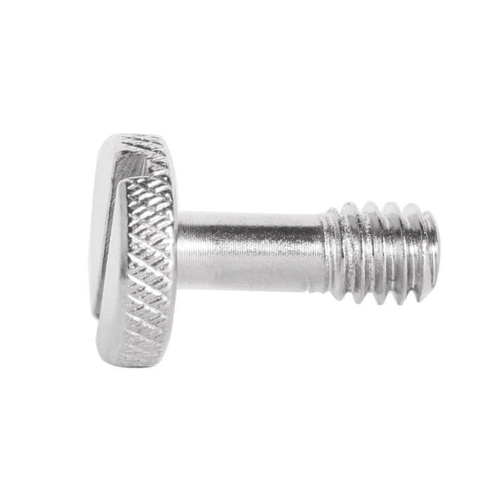 BEXIN LS005 2 PCS 1/4 inch Female Thread Screws DSLR Camera Mount Screws