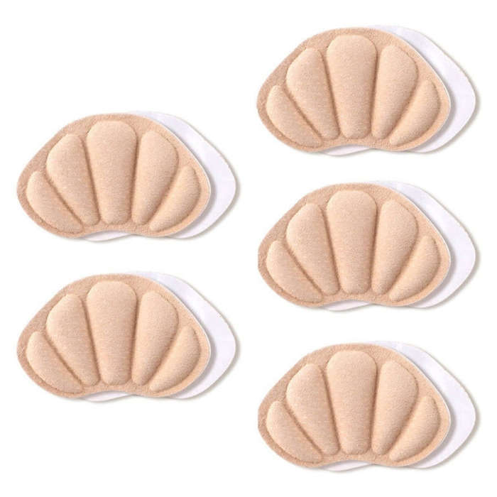 065 Sneakers Soft Thicken Anti-abrasion Heel Protective Sticker, Size:L