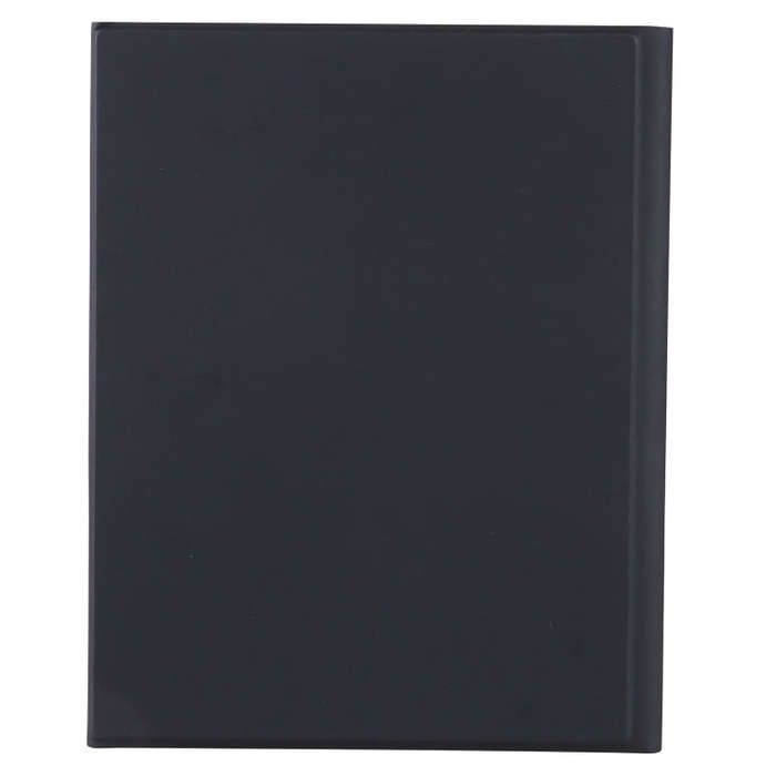 YT102B-A Detachable Candy Color Skin Feel Texture Round Keycap Bluetooth Keyboard Leather Case wi...