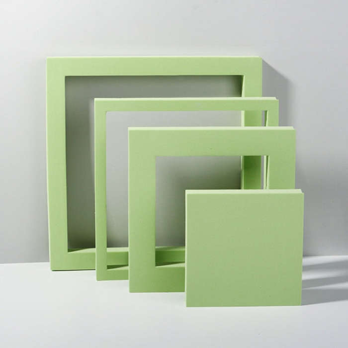 Cube Embedded Combo Kits Geometric Cube Solid Color Photography Photo Background Table Shooting F...