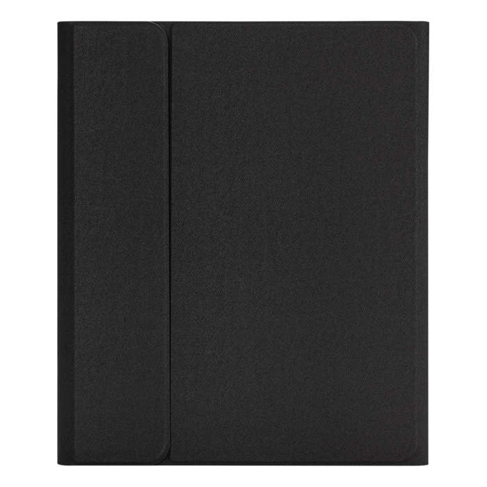 HK132 Detachable Plastic Bluetooth Keyboard Tablet Case with Holder & Pen Slot For iPad Pro 12.9 ...