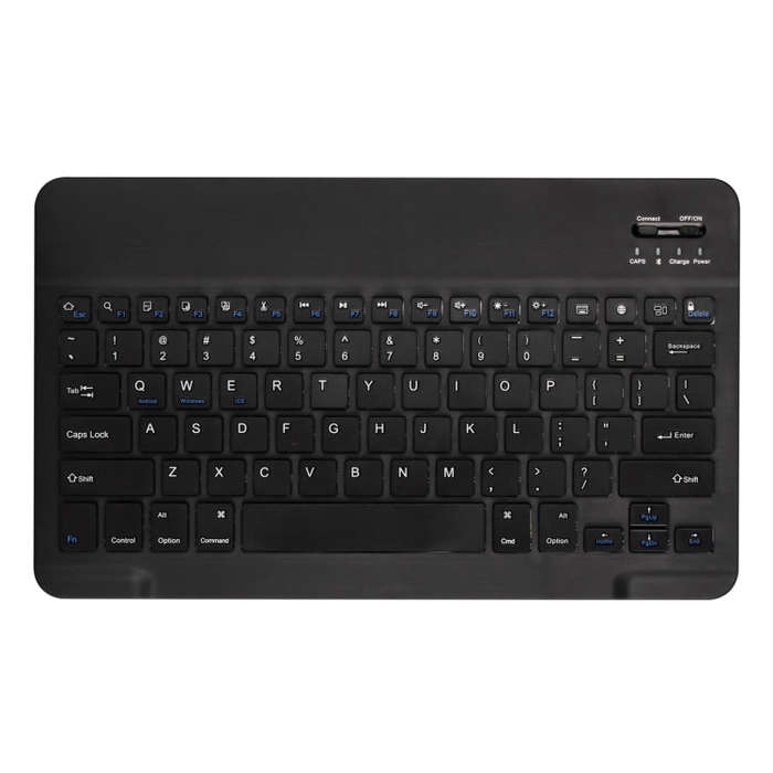 HK132 Detachable Plastic Bluetooth Keyboard Tablet Case with Holder & Pen Slot For iPad Pro 12.9 ...