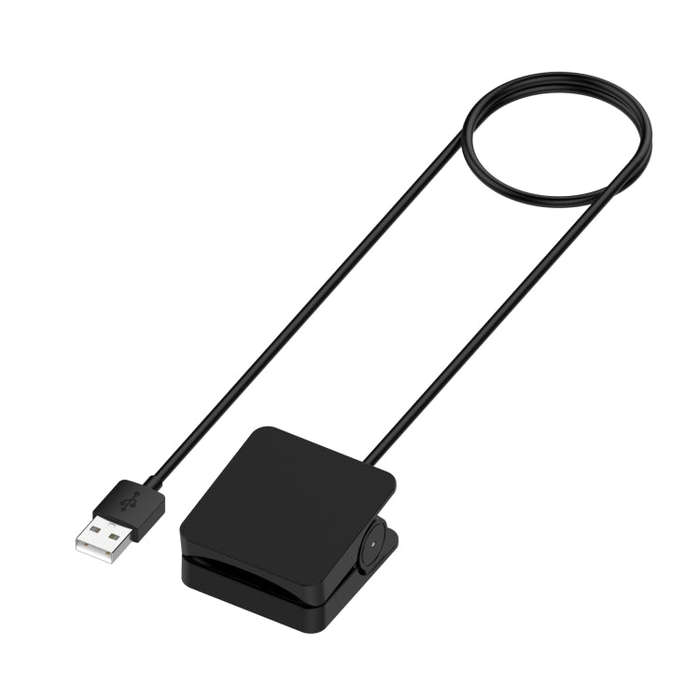 For Amazon Halo Smart Watch Charger with Chip Protection(Black)