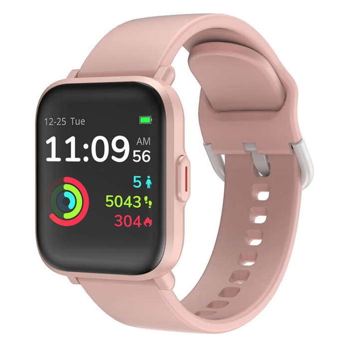 CS201C 1.3 inch IPS Color Screen 5ATM Waterproof Sport Smart Watch, Support Sleep Monitoring / He...