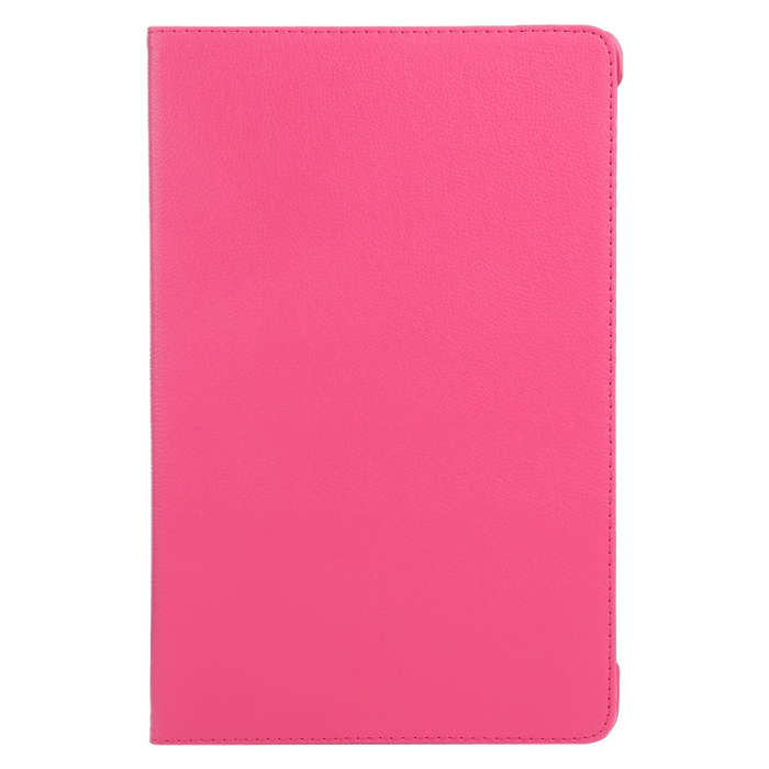 For Huawei MatePad Pro 12.6 2021 360 Degree Rotation Litchi Texture Horizontal Flip Leather Case ...