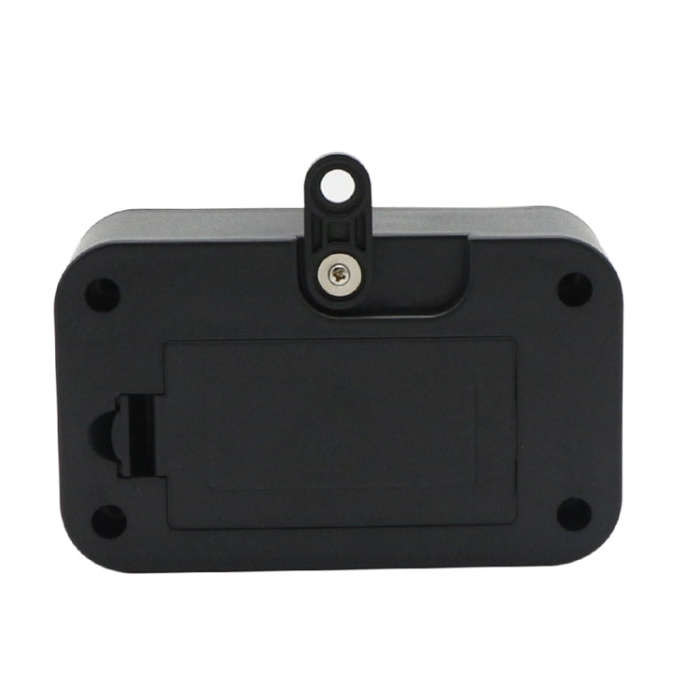 RC-311 Home Ultrasonic Pet Stop Barking Device(Black)
