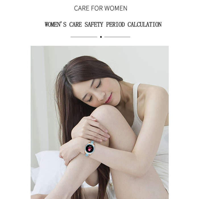 Z73 1.09 inch Touch Screen Smart Bracelet, Support Sleep Monitoring / Heart Rate Monitoring / Voi...