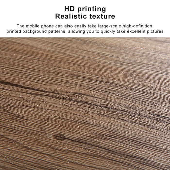 60 x 60cm Single Side Retro PVC Photography Backdrops Board(Cement Grain)