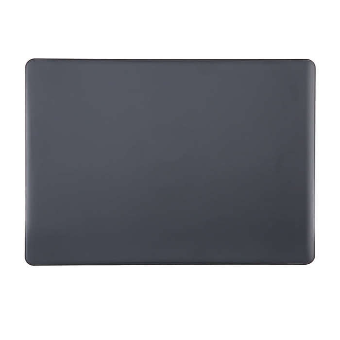 For Huawei MateBook D 15 / MagicBook 15 / X15 Shockproof Crystal Laptop Protective Case(Black)