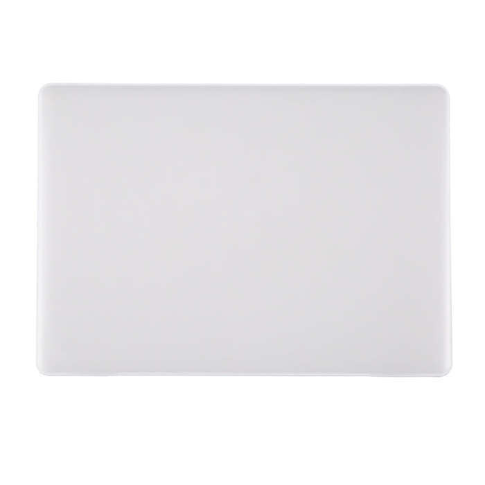 For Huawei MateBook  16 Shockproof Frosted Laptop Protective Case(Transparent)