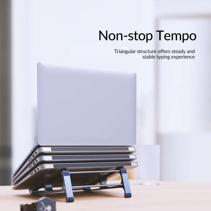 ORICO MA13 Multi-function Laptop Vertical Storage Holder(Grey)