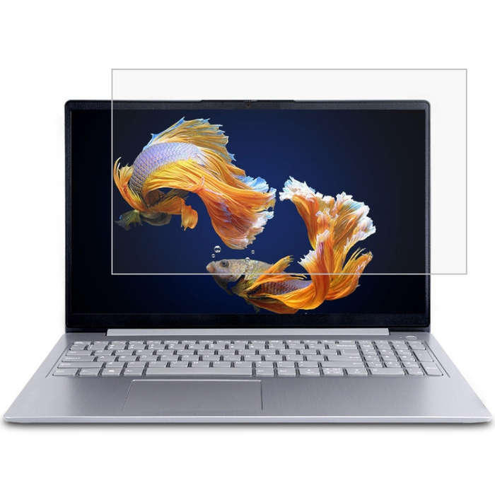 Laptop Screen HD Tempered Glass Protective Film For Lenovo IdeaPad 15s 15.6 inch