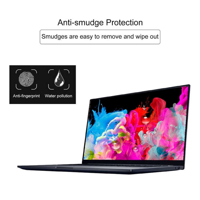 Laptop Screen HD Tempered Glass Protective Film For Samsung Galaxy Chromebook 13.3 inch