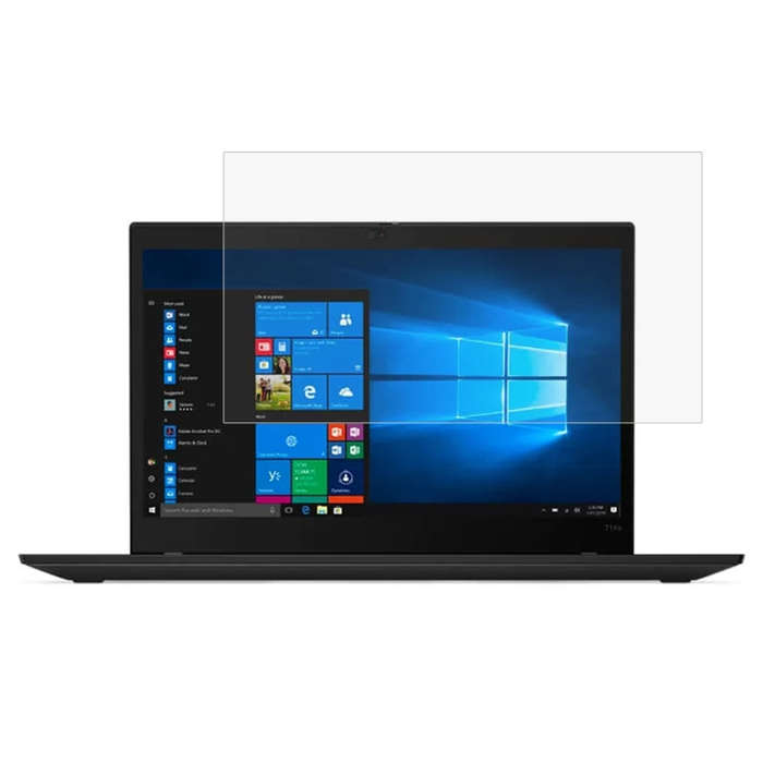 Laptop Screen HD Tempered Glass Protective Film For ThinkPad T14s 14 inch