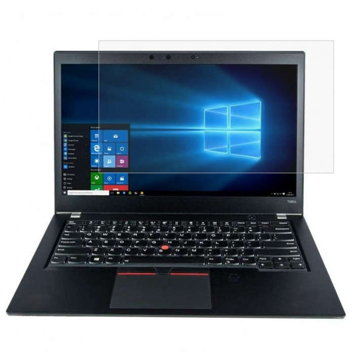 Laptop Screen HD Tempered Glass Protective Film For ThinkPad T490s 14 inch