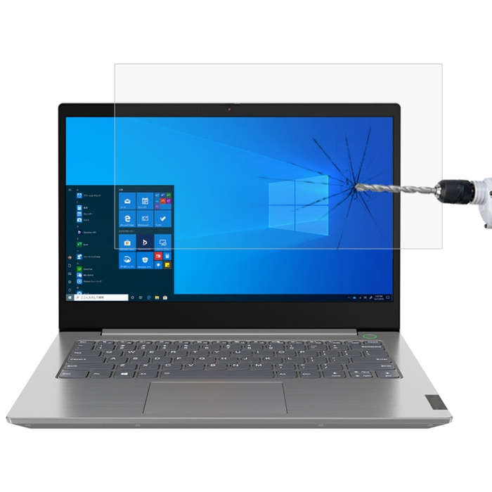 Laptop Screen HD Tempered Glass Protective Film For ThinkPad ThinkBook 14 14 inch