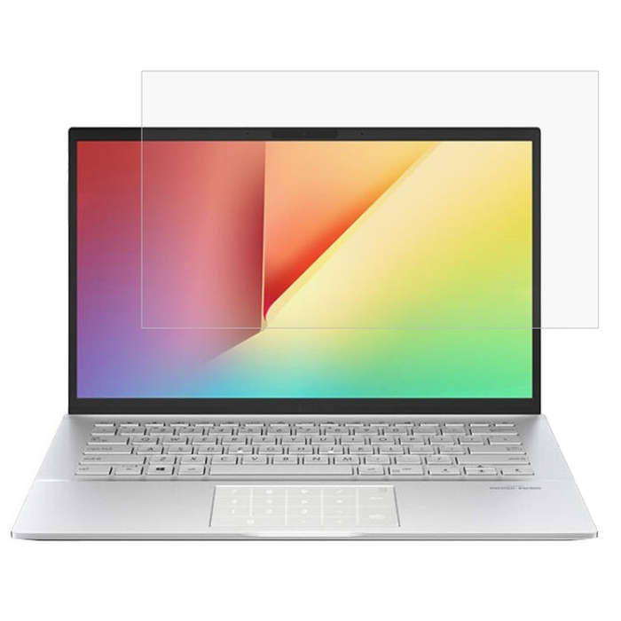 Laptop Screen HD Tempered Glass Protective Film For Asus VivoBook14s 14 inch