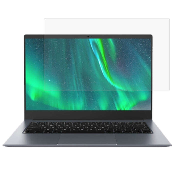 Laptop Screen HD Tempered Glass Protective Film For MECHREVO S1 Pro 14 inch