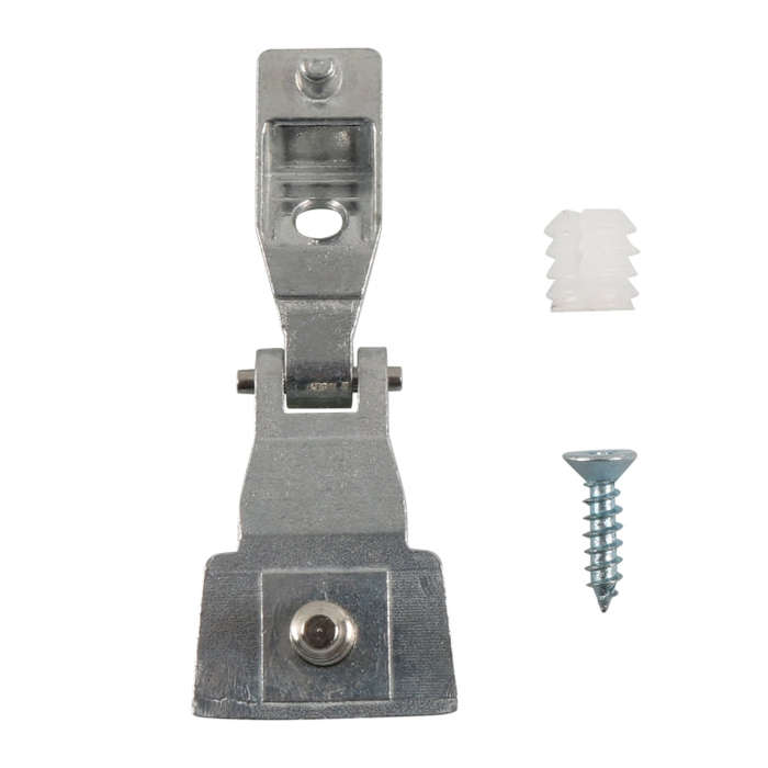 A6363 Car Door Handle Repair Kit 51964555 for Fiat 500 2013-2019