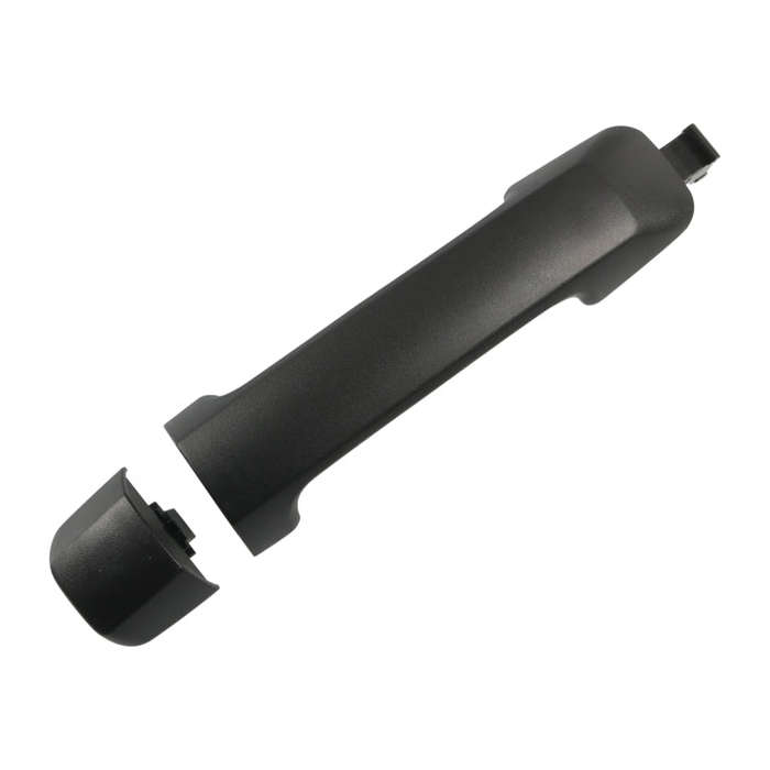 A6752-02 Car Frosted Outside Door Handle 69210-0C010 without Hole for Toyota Tundra 2007-2020