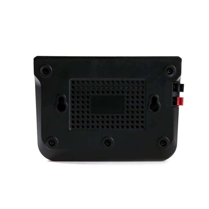 EF168 Wired Rechargeable Waterproof Pet Electronic Fence Training Device, Style:1 to 1(US Plug)