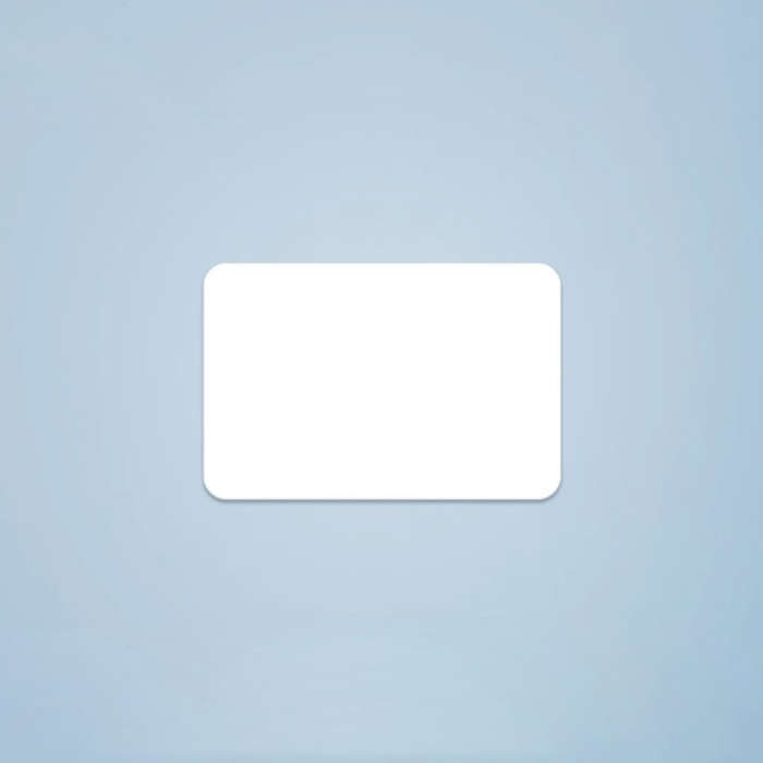 20 x 30 mm 195 Sheets Thermal Printing Label Paper Stickers For NiiMbot D101 / D11(White)