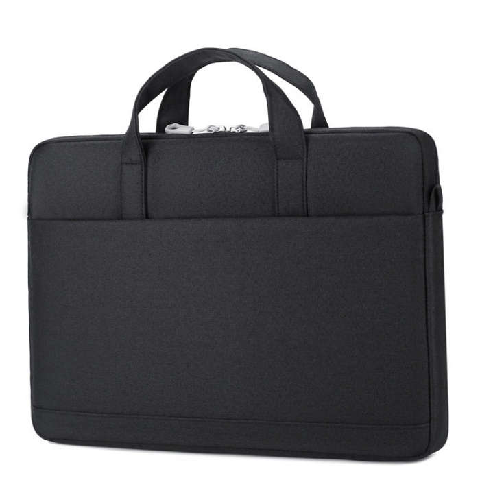 P310 Waterproof Oxford Cloth Laptop Handbag For 14 inch(Black)