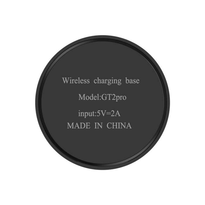 For Huawei Watch GT 3 / GT Runner Smart Watch Charging Cable, Length: 1m, Split Version(Black)