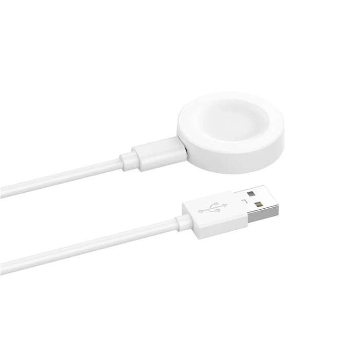 For Huawei Watch GT 3 / GT Runner Smart Watch Charging Cable, Length: 1m, Split Version(White)