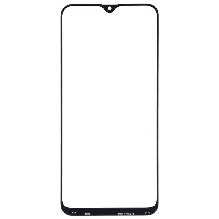 For Samsung Galaxy A10e / A20e Front Screen Outer Glass Lens with OCA Optically Clear Adhesive