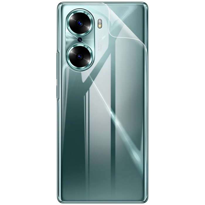2 PCS imak Curved Full Screen Protector Hydrogel Film Back Protector For Honor 60