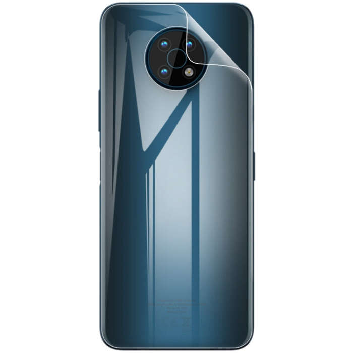 2 PCS imak Curved Full Screen Protector Hydrogel Film Back Protector For Nokia G50
