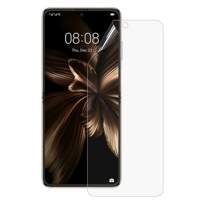 Full Screen Protector Explosion-proof Hydrogel Film For Huawei P50 Pocket (Front Film)