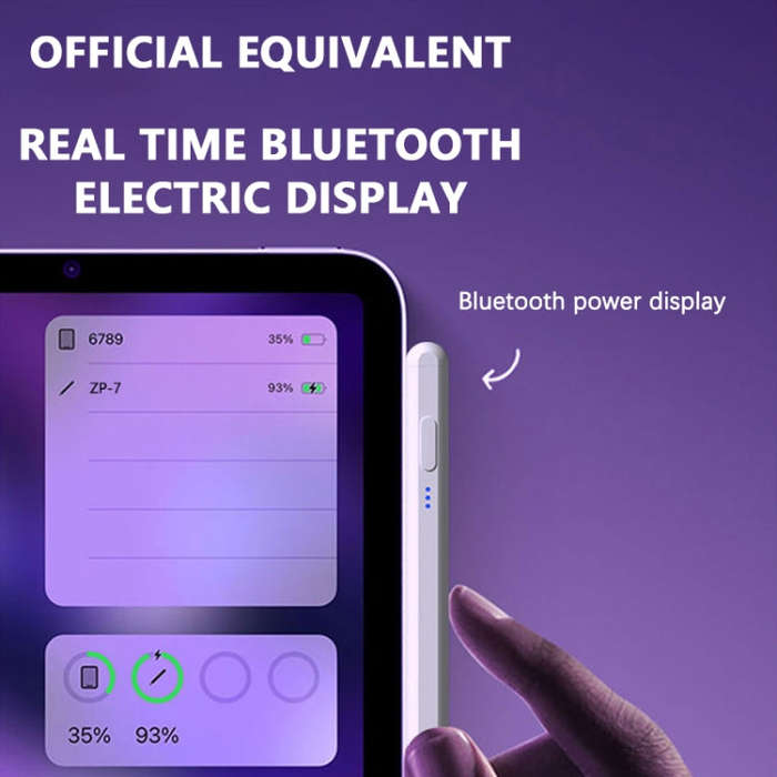 JT19 Phones / Tablets Universal Active Capacitive Stylus Pen
