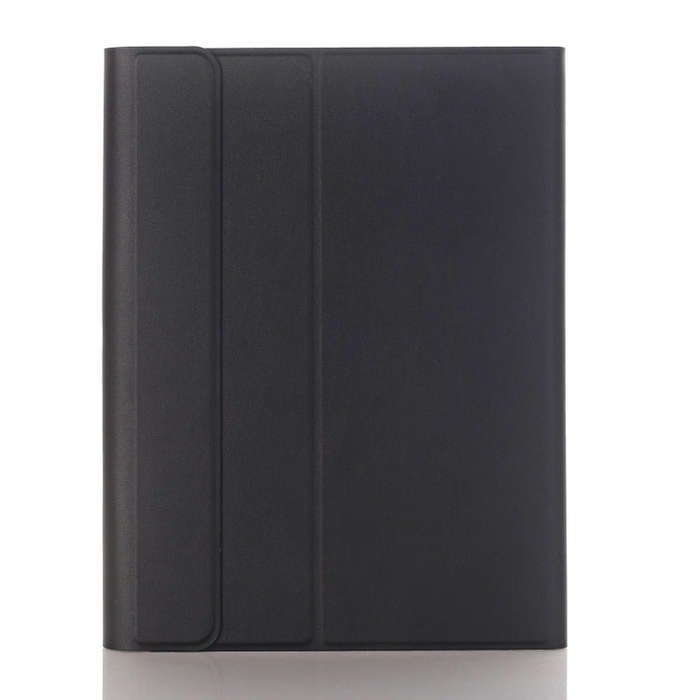 A870B Bluetooth Keyboard Leather Case with Holder & TPU Pen Slot For Samsung Galaxy Tab S8 11 inc...