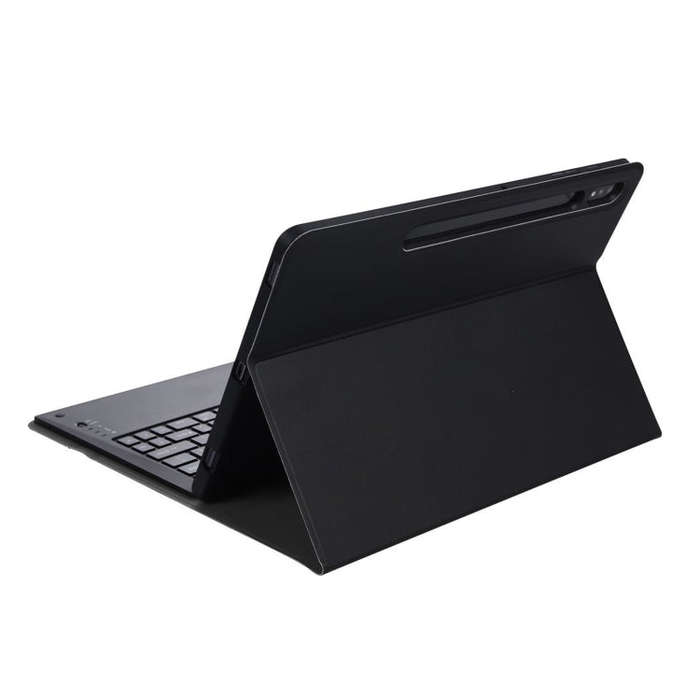 A800B Split Bluetooth Keyboard Leather Case with Holder & Pen Slot For Samsung Galaxy Tab S8+ X80...