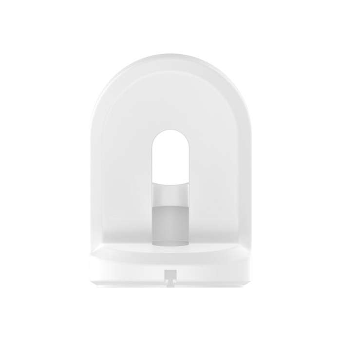 Silicone Stand Base without Charging Cable for Honor Watch GS 3(White)