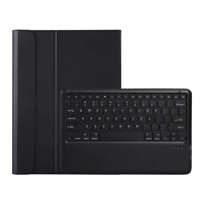 A129 TPU Detachable Bluetooth Keyboard Leather Case with Bracket For iPad Pro 12.9 inch 2015 / 20...