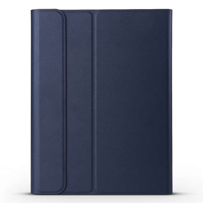 A11 Lambskin Texture Ultra-thin Bluetooth Keyboard Leather Case For iPad Air 2022 / Air 2020 10.9...