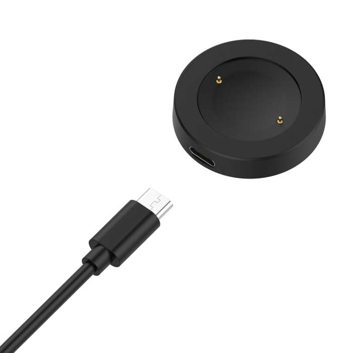 For Honor Watch GS 3 Smart Watch Charging Cable, Length: 1m, Split Version(Black)