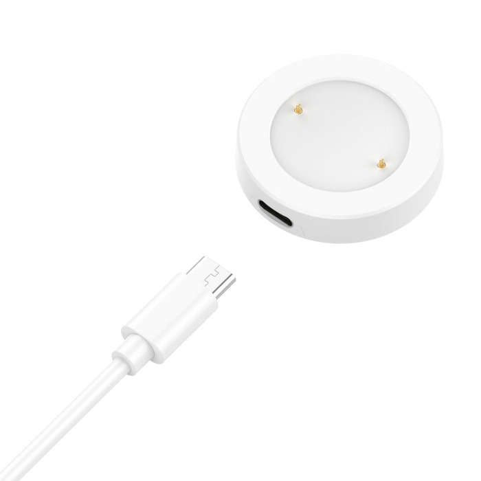 For Honor Watch GS 3 Smart Watch Charging Cable, Length: 1m, Split Version(White)