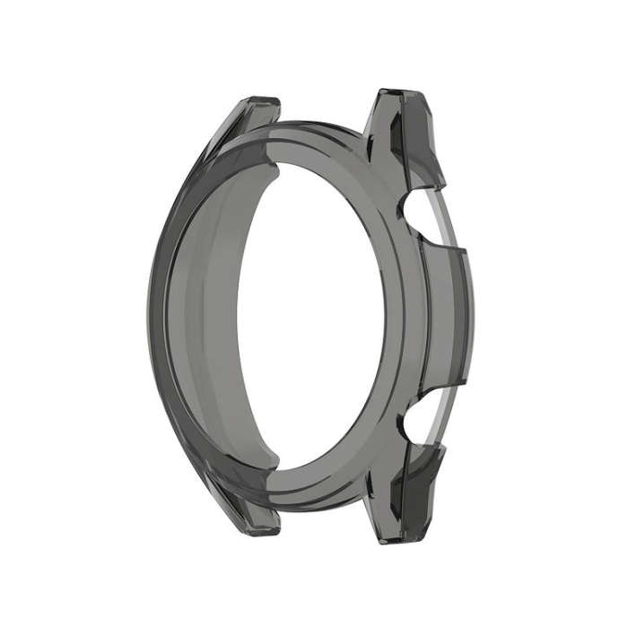 For Huawei GT 42MM  TPU Case(Transparent Black)