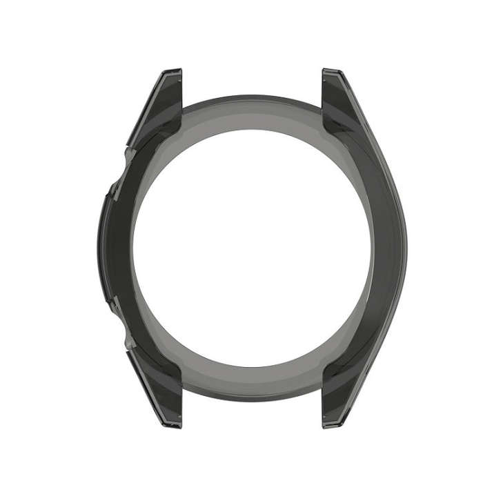 For Huawei GT 42MM  TPU Case(Transparent Black)