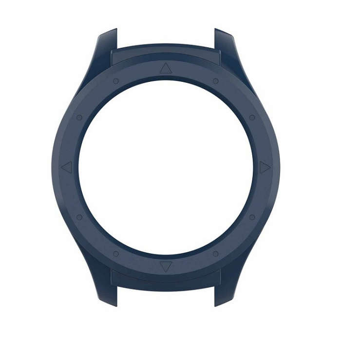 For Huawei Watch 2 PC Protective Case(Navy Blue)