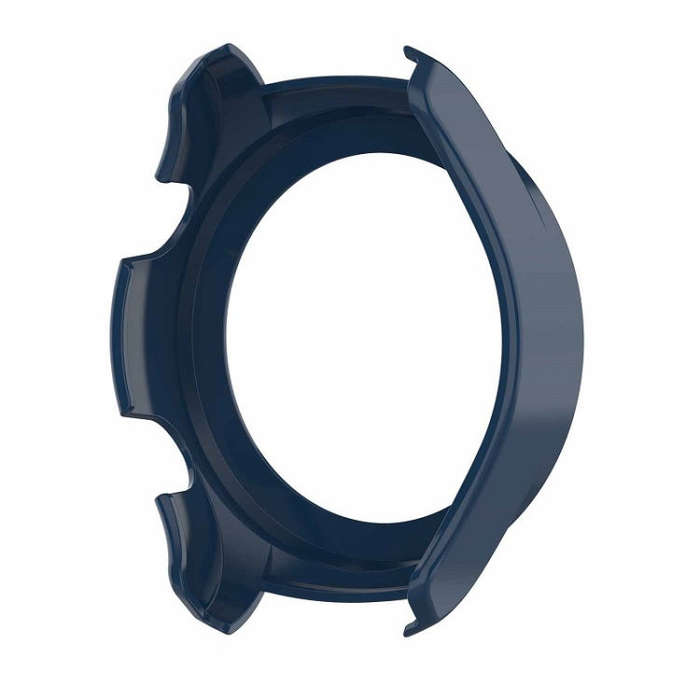 For Huawei Watch 2 PC Protective Case(Navy Blue)