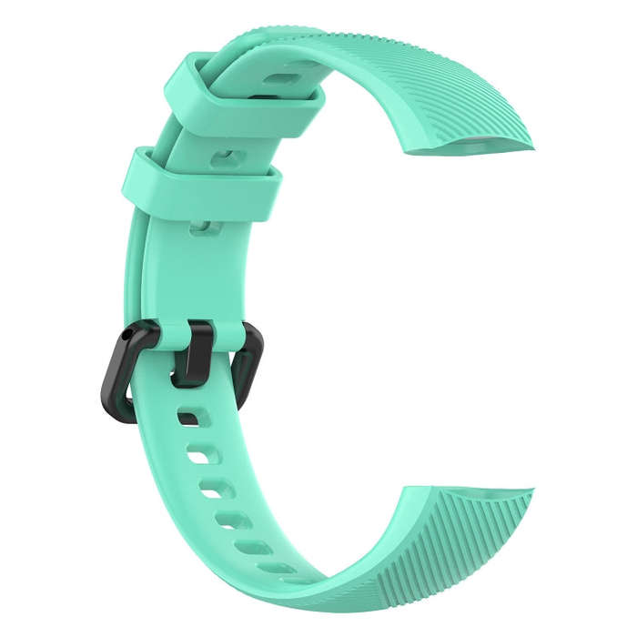 Silicone Watch Band for Huawei Honor Band 4 & 5(Duck)